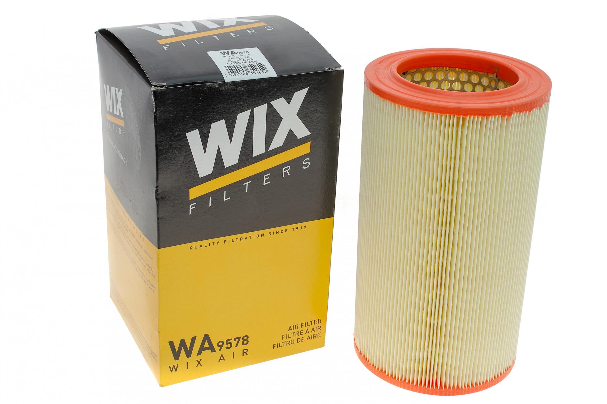 WA9578 WIX FILTERS